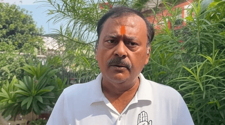 सुरेंद्र राजपूत का नीतीश पर तंज, बिहार को अचेत नहीं सचेत सीएम की जरूरत