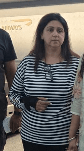 सीबीआई को बड़ी सफलता: 23 साल से फरार मोनिका कपूर का अमेरिका से प्रत्यर्पण