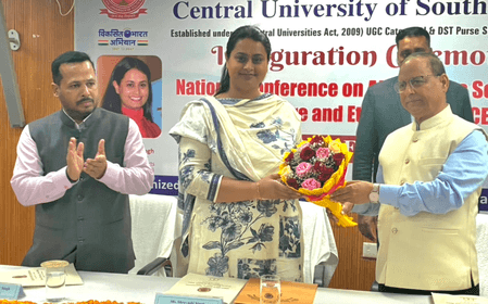 एआई आधारित तकनीक प्रतिभा निखारने में अहम भूमिका निभा सकती है: श्रेयसी सिंह