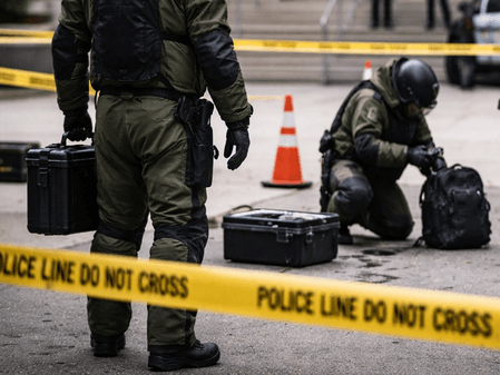 हैदराबाद में सीबीआई कोर्ट को फिर बम से उड़ाने की मिली धमकी