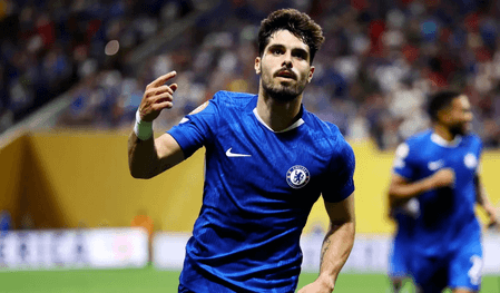 चेल्सी की जीत में चमके पेड्रो नेटो, साथी खिलाड़ी का जताया आभार