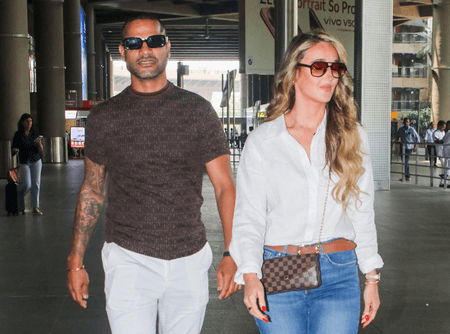 शिखर धवन ने युजवेंद्र चहल का उड़ाया मजाक