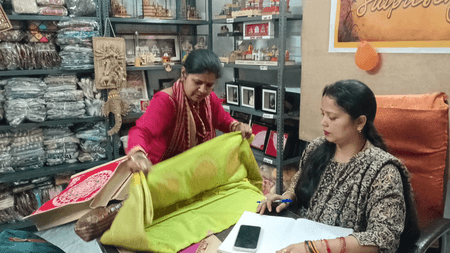 उत्तराखंड: 'प्रधानमंत्री रोजगार सृजन योजना' से आत्मनिर्भर बनीं रूबी, तीन हजार से अधिक महिलाओं को दिया रोजगार