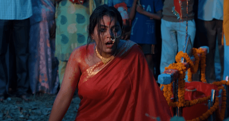 भोजपुरी फिल्म 'कंगन माई के' का सस्पेंस से भरपूर टीजर रिलीज, सशक्त रोल में नजर आईं माही श्रीवास्तव