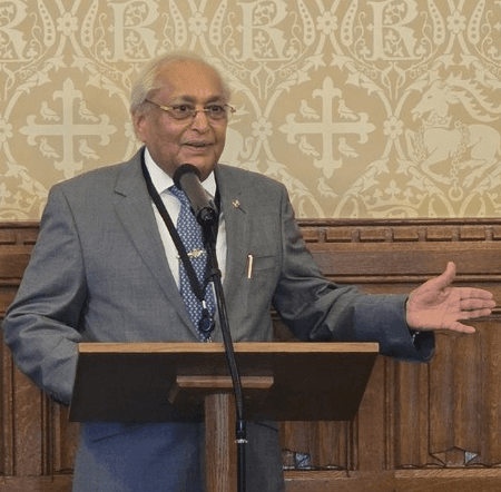 ब्रिटेन : लॉर्ड रामी रेंजर ने पीएम मोदी के नेतृत्व की सराहना की, भारत के साथ 'फ्री ट्रेड एग्रीमेंट' का स्वागत किया