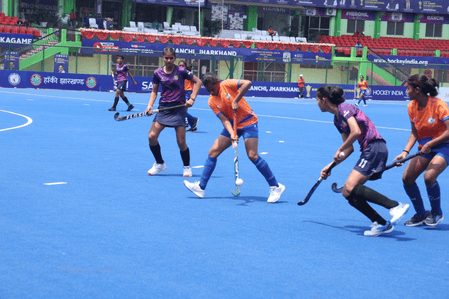 सब-जूनियर विमेंस चैंपियनशिप: दूसरे दिन गोवा, बंगाल, चंडीगढ़ और उत्तराखंड की जीत