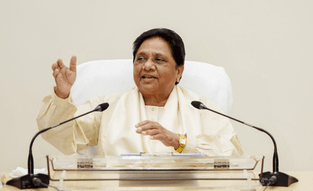 प्राकृतिक आपदाओं पर मायावती की प्रतिक्रिया, केंद्र और राज्य सरकारों से मानवीय रुख अपनाने की अपील