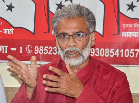 बिहार चुनाव के नतीजे अस्वाभाविक: दीपांकर भट्टाचार्य