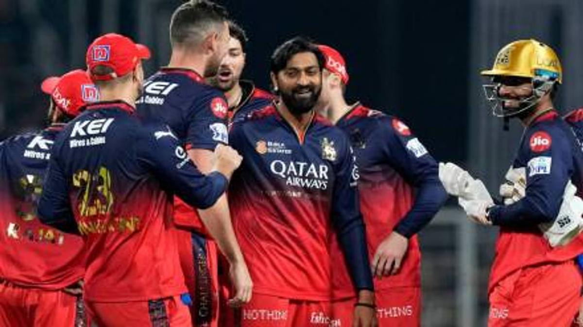 IPL 2025, Royal Challengers Bangalore