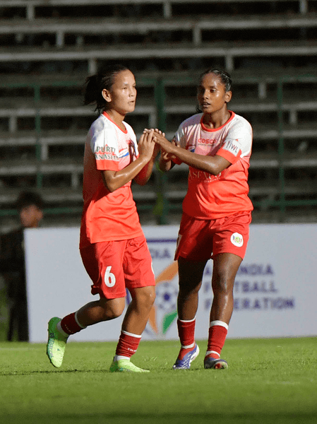 आईडब्ल्यूएल: फाजिला इकवापुट की हैट्रिक, ईस्ट बंगाल ने श्रीभूमि को 3-1 से हराया