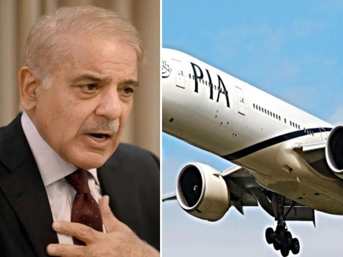 Pakistan airspace closure