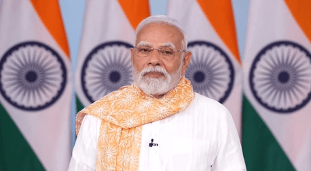 'राजद-कांग्रेस के मंच पर मेरी 'मां' का किया गया अपमान', पीएम मोदी ने विपक्ष पर उठाए सवाल