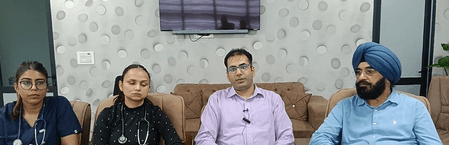 पंजाबी एक्ट्रेस तानिया के पिता डॉ. अनिल जीत सिंह कंबोज की कैसी है तबीयत? डॉक्टरों ने जारी किया मेडिकल बुलेटिन