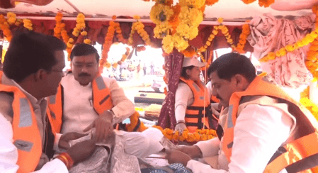 भोपाल में होगा कश्मीर जैसा नजारा, बड़े तालाब में शिकारे का शुभारंभ