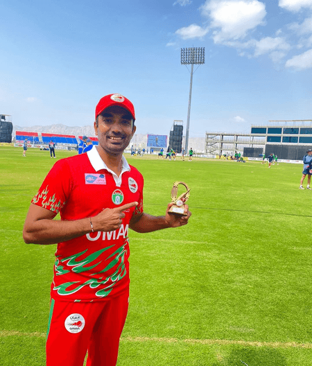 उम्र का असर नहीं! आमिर कलीम ने एशिया कप में रच दिया इतिहास