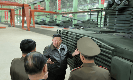 अमेरिकी खुफिया रिपोर्ट में दावा, 'उत्तर कोरिया की रणनीतिक स्थिति हुई काफी मजबूत'