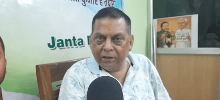 'विपक्ष के नेता की ऐसी भाषा स्वीकार्य नहीं', पीएम मोदी के खिलाफ खड़गे की टिप्पणी पर जदयू ने दी तीखी प्रतिक्रिया