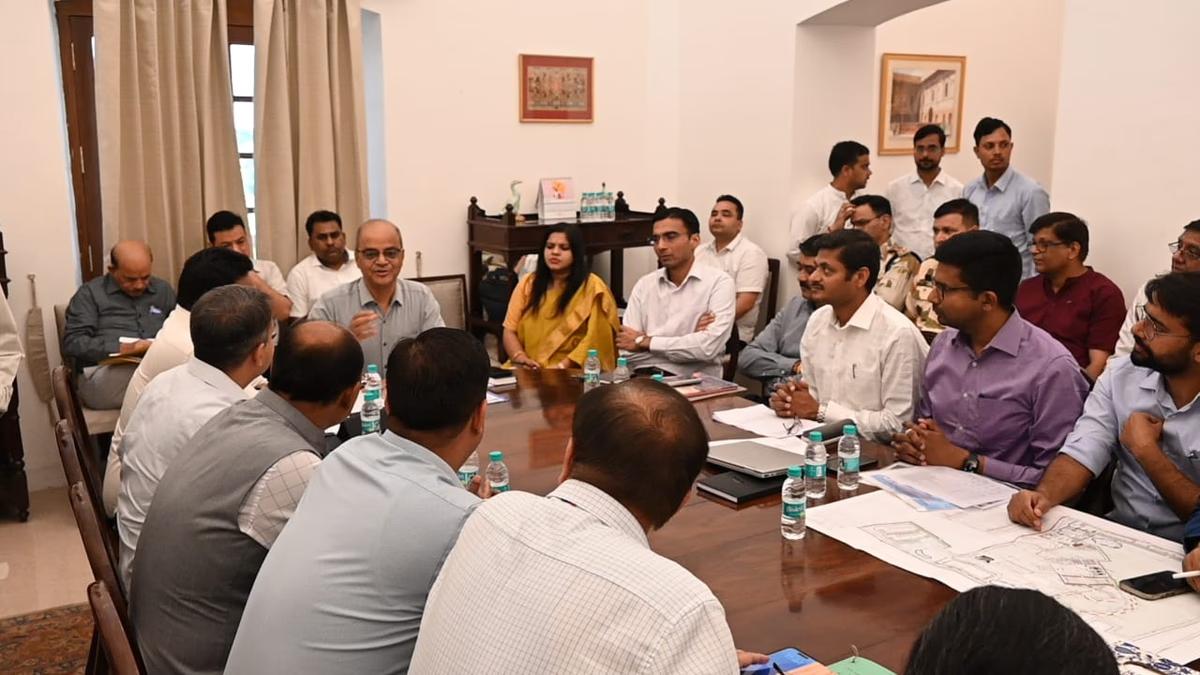 President Droupadi Murmu