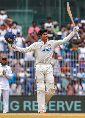 इंग्लैंड दौरे के लिए गिल बने भारत के कप्तान, पंत उपकप्तान, नायर की भी वापसी (लीड-1)