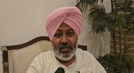 पानी पर सबका हक, उमर अब्दुल्ला को ऐसे बयान नहीं देना चाहिए : हरपाल सिंह चीमा