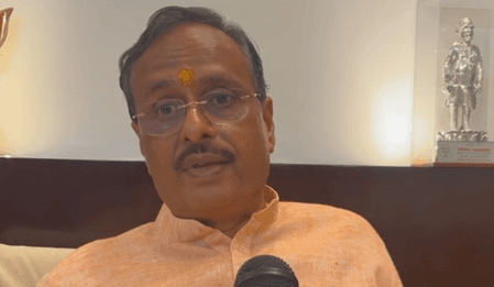 बिहार में एनडीए को भारी समर्थन, भाजपा नेताओं की रैली में उमड़ रहा जनसैलाब : दिनेश शर्मा