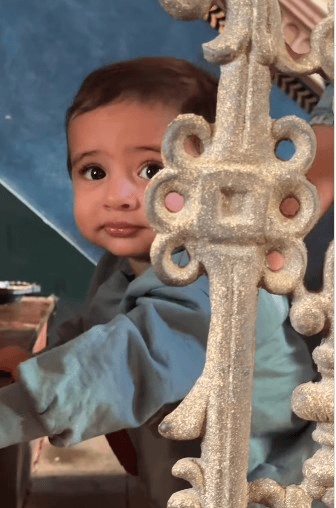 अनुपम खेर ने सेट पर पोते के साथ शेयर की वीडियो, लिखा- जीवन एक पूरा चक्कर है