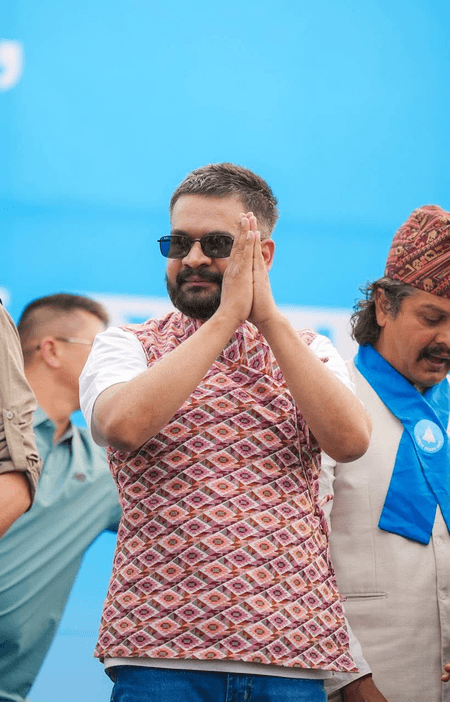 'आपके साथ मिलकर काम करने के लिए उत्सुक', नेपाल के बालेंद्र शाह ने पीएम मोदी को दिया धन्यवाद