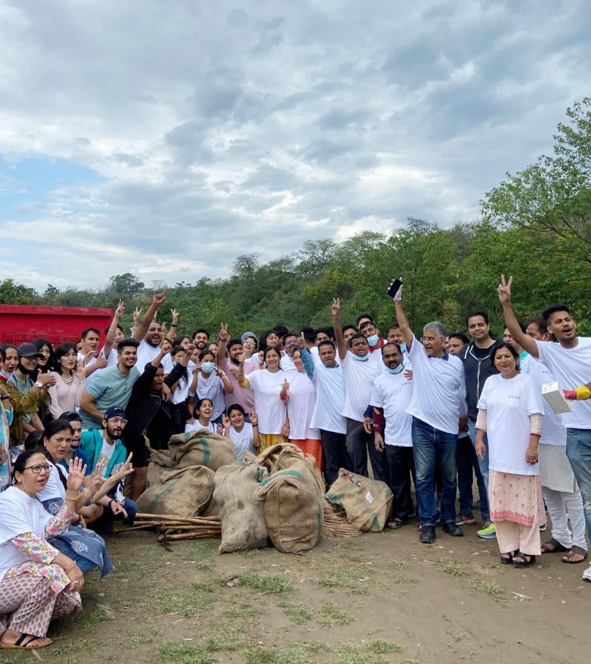 Project Pahal Uttarakhand