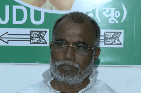 महागठबंधन का एजेंडा परिवार और पूंजी बचाना : श्याम रजक