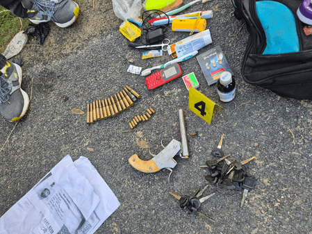 सीतापुर एनकाउंटर: पत्रकार राघवेंद्र हत्याकांड में शामिल दो बदमाश ढेर