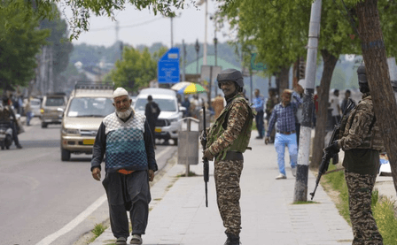 पुंछ, उधमपुर से बाड़मेर तक शांतिपूर्ण हालात, जम्मू-कश्मीर सरकार ने की फर्जी खबरों से सावधान रहने की अपील