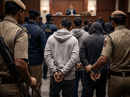 बंगाल: पुलिस एस्कॉर्ट की कमी से बेलडांगा हिंसा मामले के आरोपियों की कोर्ट पेशी टली