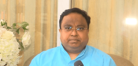 पीएम मोदी और राष्ट्रपति ट्रंप के बीच में हुई महत्वपूर्ण चर्चा : सस्मित पात्रा