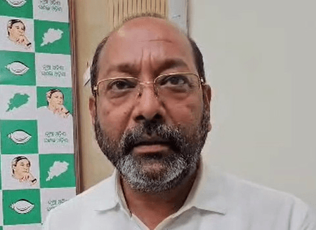 ओडिशा की प्रगति की गाड़ी एक साल से ठप, डबल इंजन की सरकार नाकाम : भृगु बक्सीपात्रा