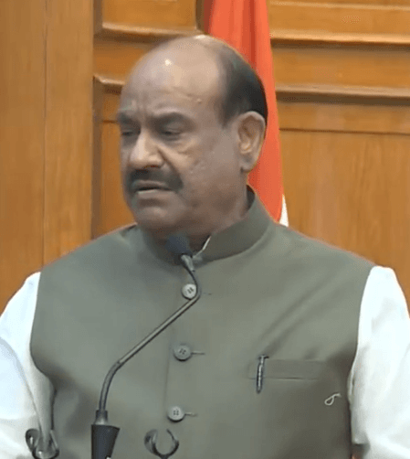 औपनिवेशिक शासन में देश के खिलाफ कानूनों का लोकतांत्रिक तरीके से विरोध करते थे स्वतंत्रता सेनानी: ओम बिरला