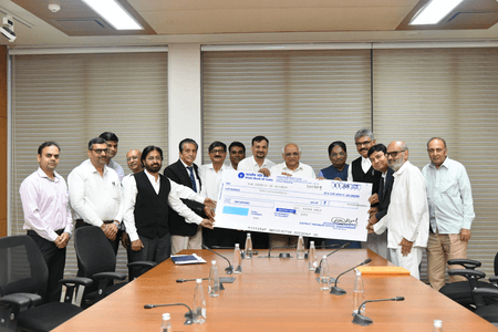 सीएम भूपेंद्र पटेल ने अधिवक्ताओं के कल्याण कोष में दी पांच करोड़ रुपए की सहायता