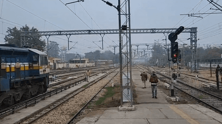 बठिंडा रेलवे स्टेशन पर मिला नवजात का शव, जांच में जुटी पुलिस