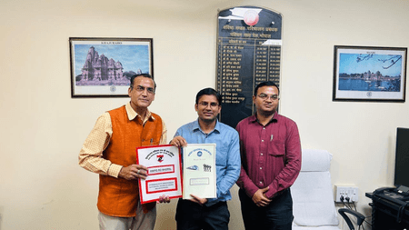 भोपाल रेल मंडल में पूर्व सैनिकों की तैनाती के लिए एमओयू, पॉइंट्समैन के रूप में करेंगे काम