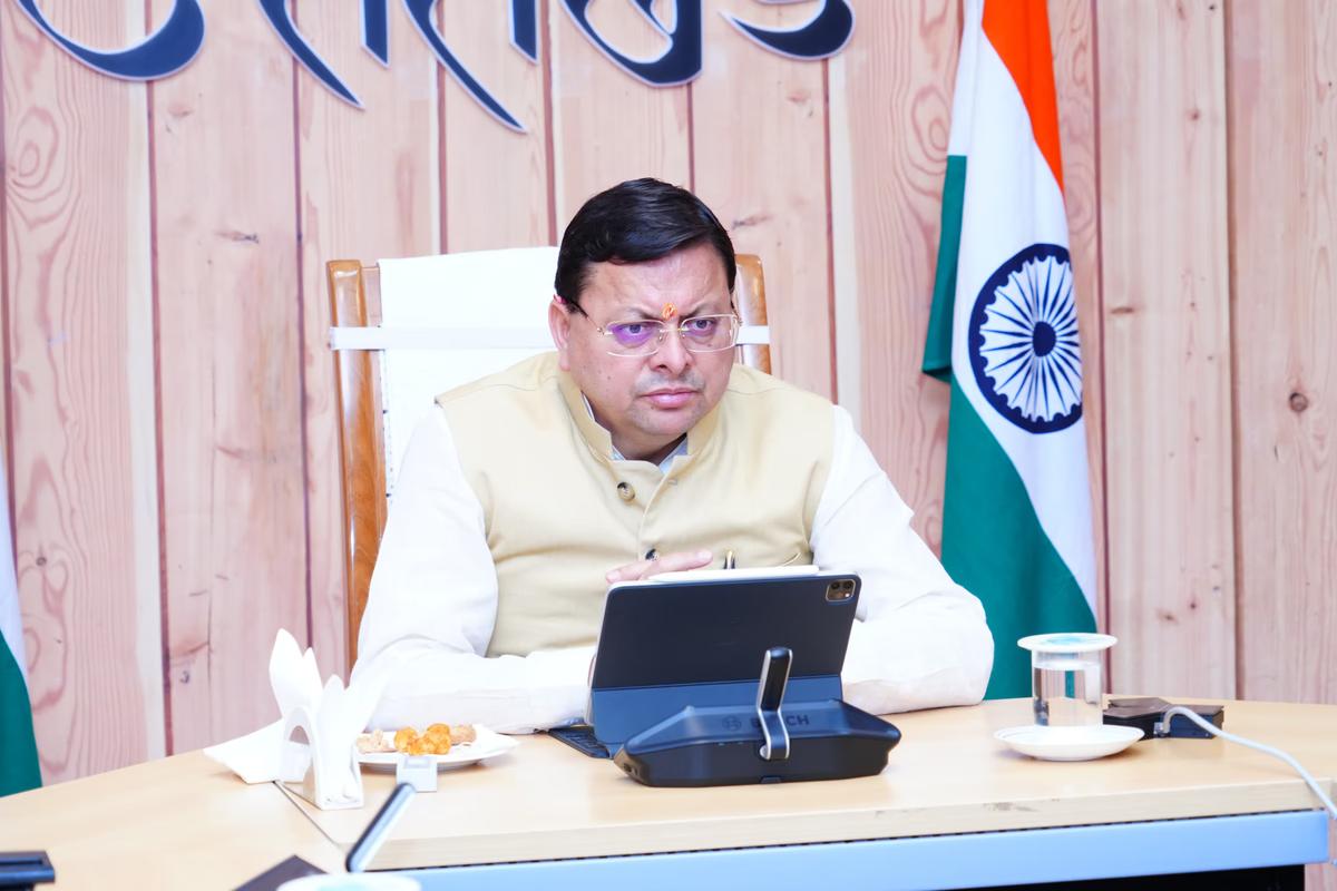 Uttarakhand anti-corruption drive