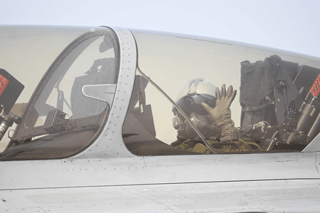 राष्ट्रपति द्रौपदी मुर्मू ने लड़ाकू विमान 'राफेल' में भरी उड़ान, रचा इतिहास