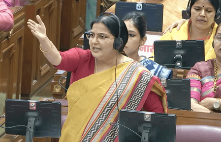 ‘आधी आबादी को पूरा हक मिले’, महिला आरक्षण पर मुखर हुईं रजनी तिवारी