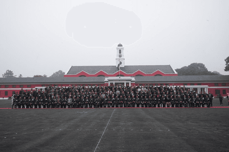 107वें रेगुलर कोर्स ने आईएमए में मनाई सिल्वर जुबली, शहीद साथियों को दी भावपूर्ण श्रद्धांजलि