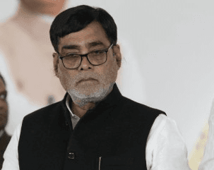 राहुल गांधी की कांग्रेस पार्टी को बिहार की जनता नोटिस नहीं करती है : रामकृपाल यादव