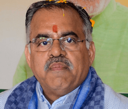 प्रधानमंत्री की विदेश यात्रा पर भगवंत मान का बयान शर्मनाक : तरुण चुघ