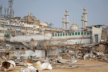 तुर्कमान गेट पत्थरबाजी मामला : दिल्ली हाईकोर्ट से मोहम्मद उबैदुल्ला की जमानत रद्द