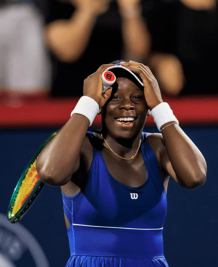 कैनेडियन ओपन: नंबर 1 सीड गॉफ को हराकर क्वार्टर फाइनल में म्बोको