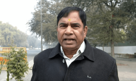 'अगर चीन से भारत पीछे तो नेहरू-इंदिरा गांधी जिम्मेदार', राहुल गांधी की टिप्पणी पर बोले भाजपा सांसद योगेंद्र चंदोलिया