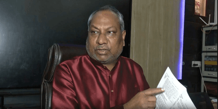 'मझवार' को अनुसूचित जाति का दर्जा दिलाने पर अड़े संजय निषाद, आंदोलन की चेतावनी