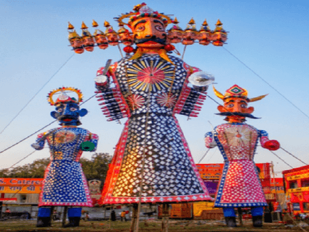 हिमाचल के इस कस्बे में रावण दहन करने से होता है अपशकुन, नहीं खुलती सुनार की दुकान