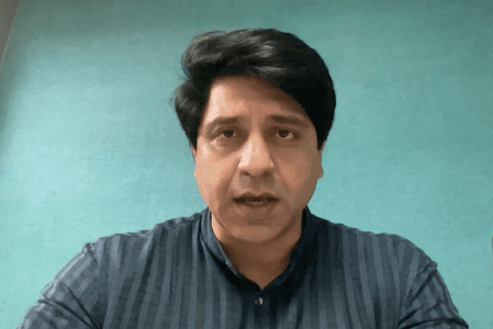 कांग्रेस के तमाम नेता राहुल गांधी को दिखा रहे आईना, उनकी बात में कोई गंभीरता नहीं : शहजाद पूनावाला